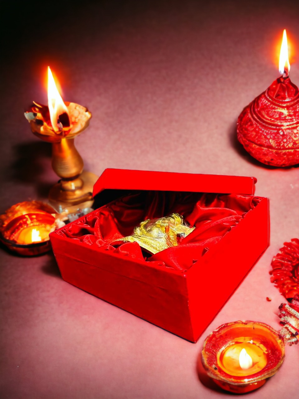 Shahi Box ( Without Ganesh Murti)